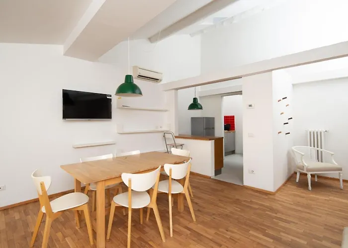Ghiberti House By Mmega Флоренция