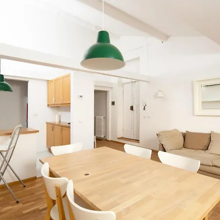Apartament Ghiberti House By Mmega Florencja